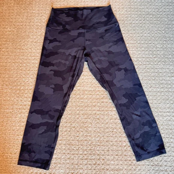 Lululemon Align 21” Camo - Picture 1 of 6